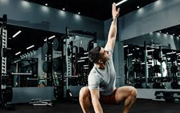 Mobility and Flexibility Training in .