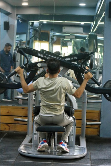 Fit Grit Tribe Gym